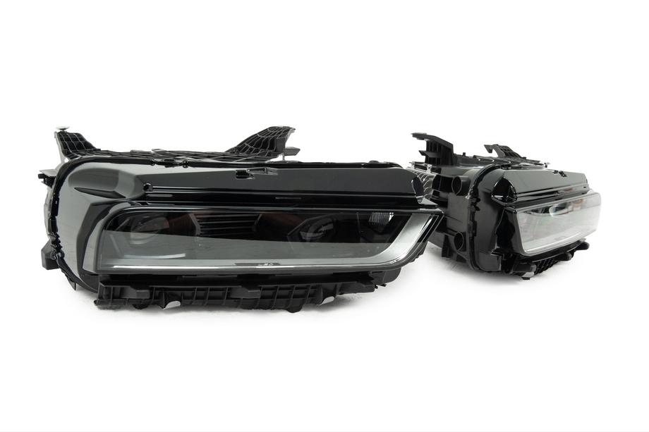 BMW 7 Series F01/F02 2008-2015 G70 M760 facelift body kit Photo 56