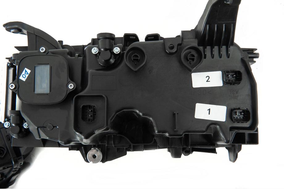 BMW 7 Series F01/F02 2008-2015 G70 M760 facelift body kit Photo 61