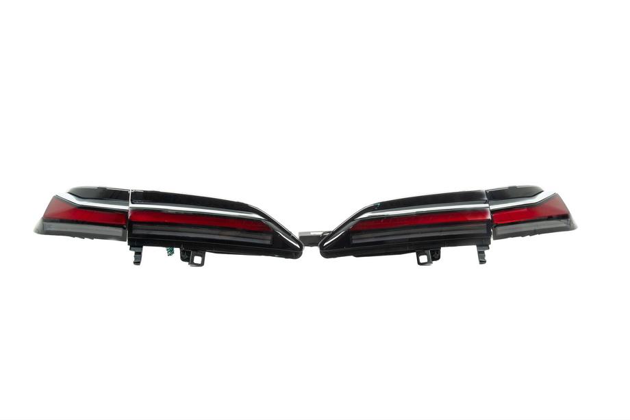 BMW 7 Series F01/F02 2008-2015 G70 M760 facelift body kit Photo 17