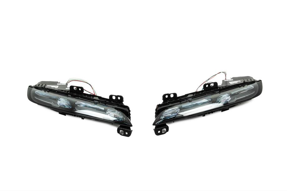 BMW 7 Series F01/F02 2008-2015 G70 M760 facelift body kit Photo 69