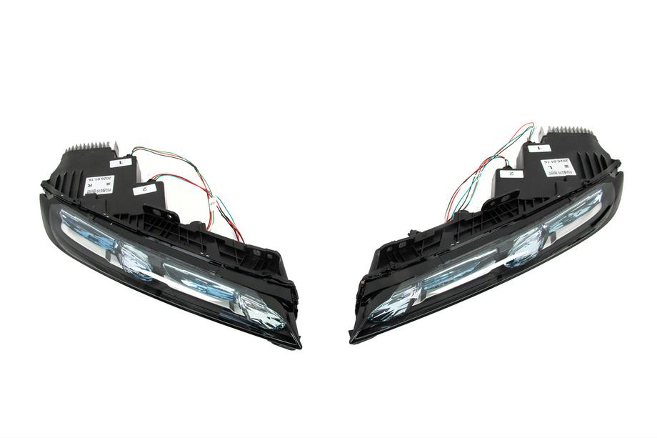 BMW 7 Series F01/F02 2008-2015 G70 M760 facelift body kit Photo 70