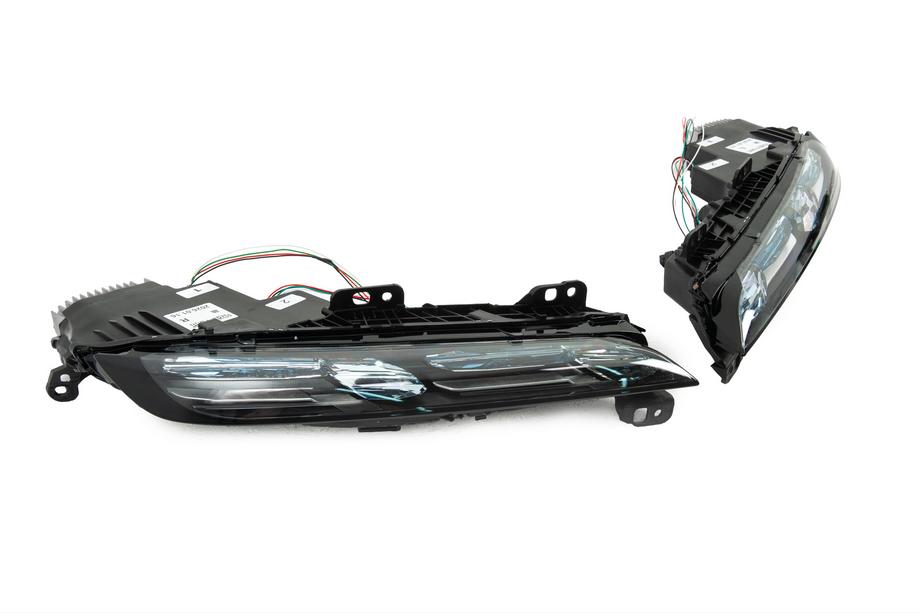 BMW 7 Series F01/F02 2008-2015 G70 M760 facelift body kit Photo 72
