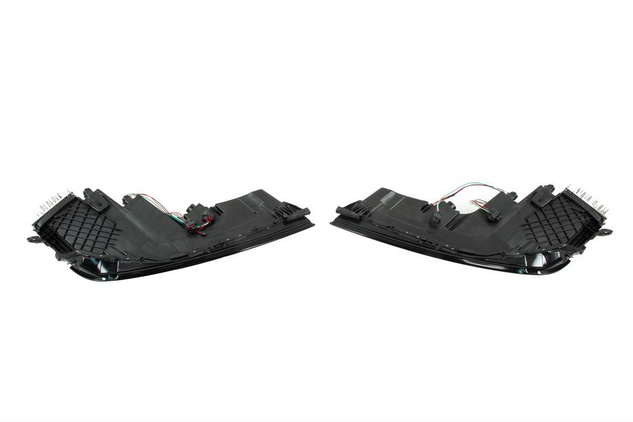 BMW 7 Series F01/F02 2008-2015 G70 M760 facelift body kit Photo 76