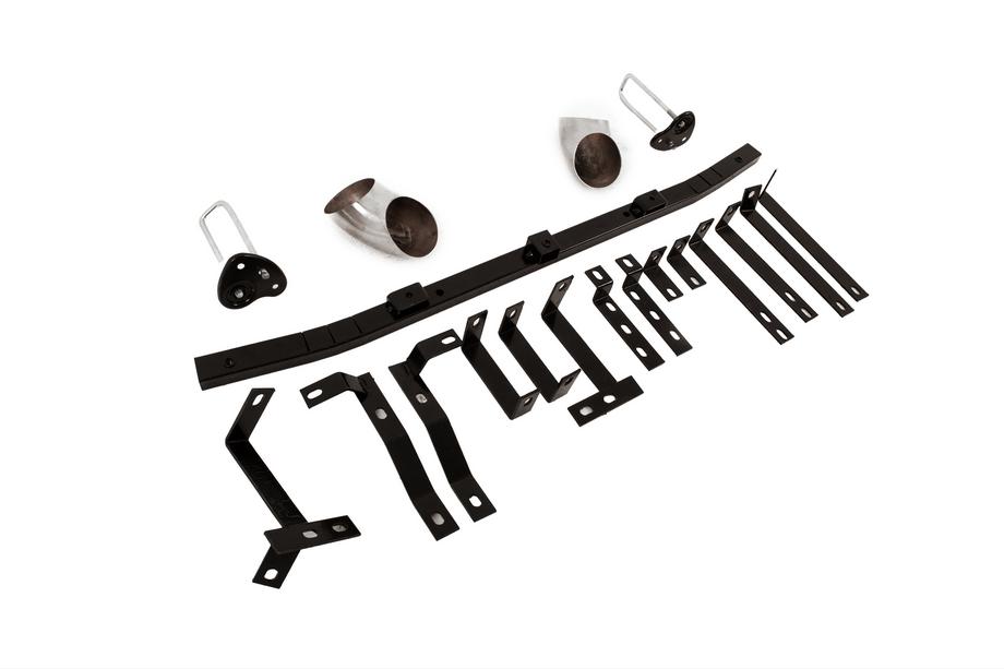 BMW 7 Series F01/F02 2008-2015 G70 M760 facelift body kit Photo 110