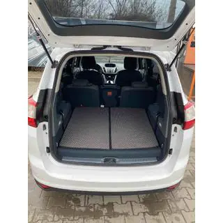 EVA trunk mat for Grand (black)