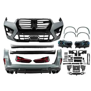 Facelift Body Kit to X5M F95 LCI BMW X5 G05 2019–2026 photo 3