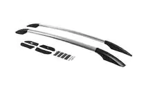 Isuzu D-Max 2011-2019 Chrome Roof Rails photo 2