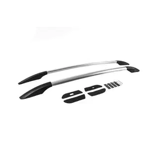 Chrome Roof Rails Ford Ranger 2011–2022 photo 3