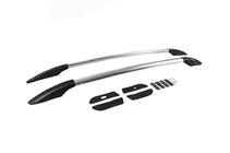 Toyota Hilux 2015- Chrome Roof Rails photo 3