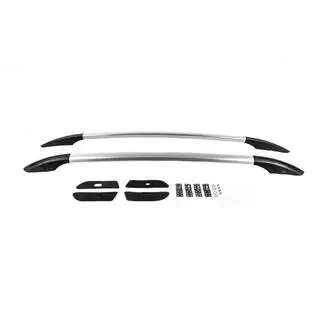 Chrome Roof Rails Toyota Hilux 2006-2015 photo 1