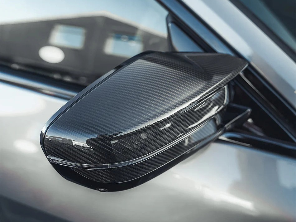 Tuning side mirrors