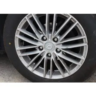 Wheel center caps grey ren60tur-sir (59mm to 55mm, 4 pcs) photo 3