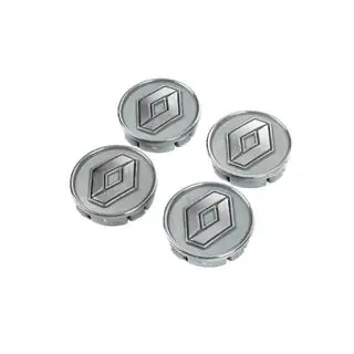 Wheel center caps grey ren60tur-sir (59mm to 55mm, 4 pcs) photo 4