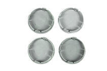 Mazda Grey wheel center caps maz5955tur-sir (59mm to 55mm, 4 pcs) photo 3