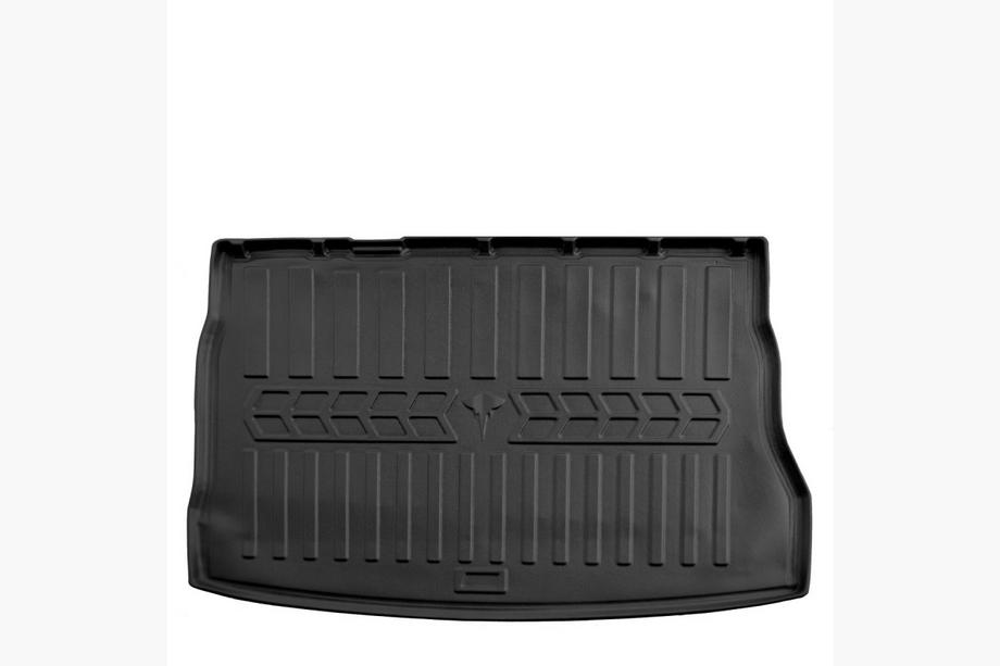 Kia Ceed 2007-2012 3D Trunk Mat (HB) (Stingray) Image