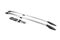 Fiat Freemont 2011-2016 Aluminum Roof Rails (Chrome) photo 3