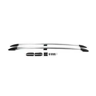 Aluminum Roof Rails (Chrome) Fiat Freemont 2011-2016 photo 1