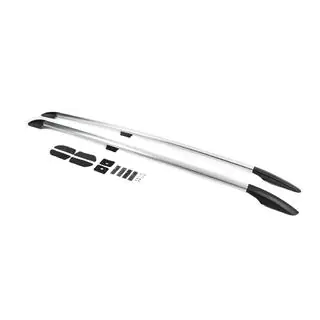 Aluminum Roof Rails (Chrome) Fiat Freemont 2011-2016 photo 3