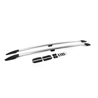 Aluminum Roof Rails (Chrome) Fiat Freemont 2011-2016 photo 2