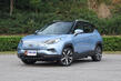 JAC iEVS4: electric compact crossover review photo 1