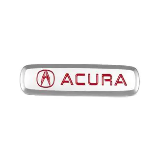 Aluminum Badge for Car Mats (1 pc) photo 1