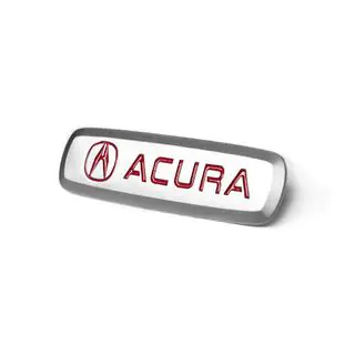 Aluminum Badge for Car Mats (1 pc) photo 2