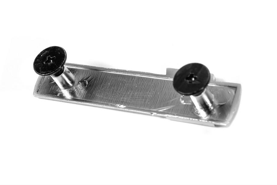 Acura Tuning Aluminum Badge for Car Mats (1 pc) Photo 6