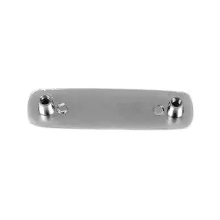 AMG Aluminum Badge for Floor Mats (1 pc) photo 3