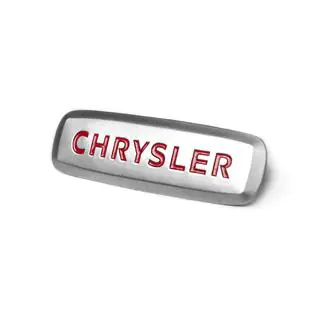 Aluminum Badge for Car Mats (1 pc) photo 2