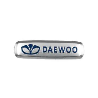 Aluminum Badge for Car Mats (1 pc) photo 1