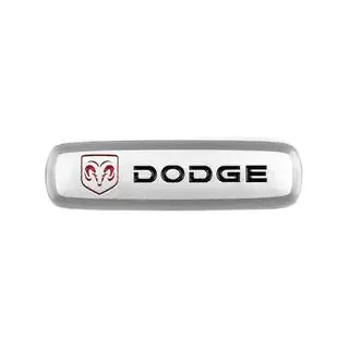 Aluminum Badge for Car Mats (1 pc) photo 2