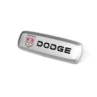 Aluminum Badge for Car Mats (1 pc) photo 1