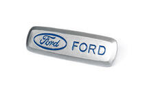 Ford Aluminum Badge for Car Mats (1 pc) photo 2