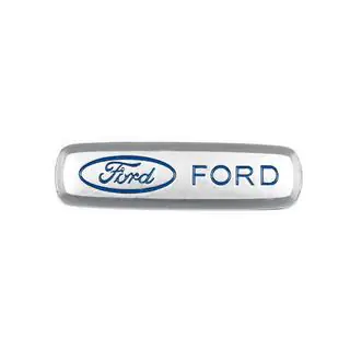 Aluminum Badge for Car Mats (1 pc) photo 1