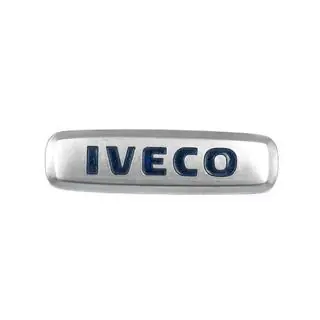 Aluminum Badge for Car Mats (1 pc) photo 1