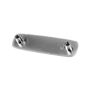Land Cruiser Aluminum Badge for Floor Mats (1pc) photo 4