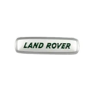 Aluminum Badge for Car Mats (1 pc)