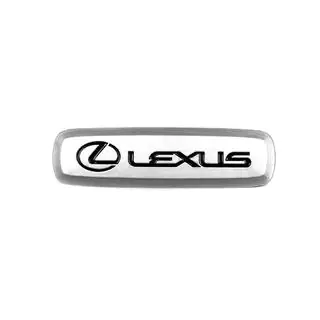 Aluminum Badge for Car Mats (1 pc) photo 1