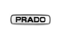 Toyota Prado Aluminum Badge for Floor Mats (1pc) photo 1