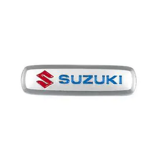 Aluminum Badge for Car Mats (1 pc) photo 1