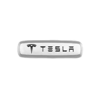 Aluminum Badge for Car Mats (1 pc) photo 1