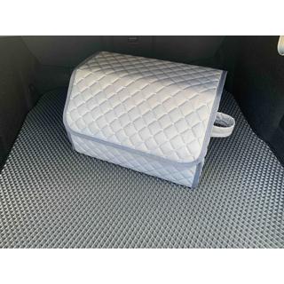 Organizer Bag ECO (50x30x30, Light Gray) photo 1