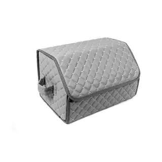 Organizer Bag ECO (50x30x30, Light Gray) photo 2