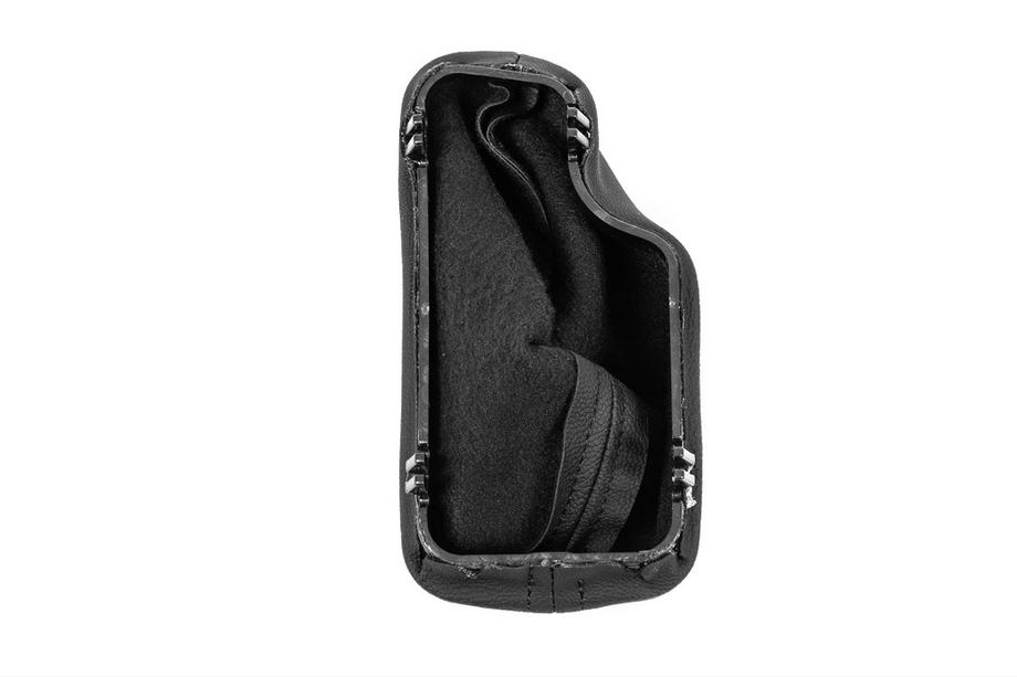 BMW 3 Series E46 1998-2006 Gear Shift Boot OEM (Automatic) (Leatherette) Photo 5