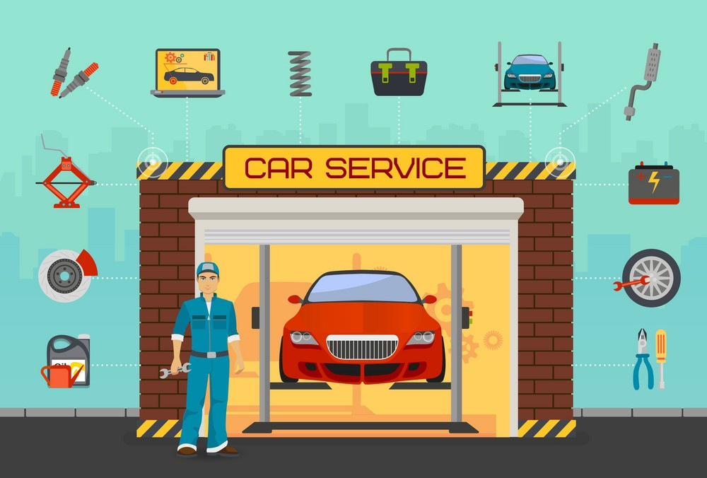 How to choose a service station for high-quality car maintenance: tips and recommendations