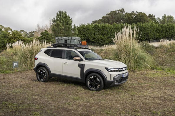 Review of the third generation Dacia Duster