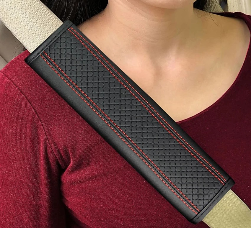 Why do you need a seat belt cover?