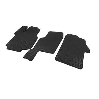 Floor Mats 2016-2023 (3pcs, EVA, Black) photo 2