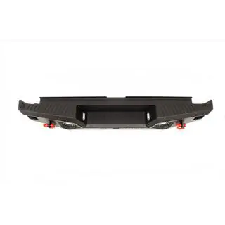 Reinforced Rear Bumper Dakar V2 photo 3