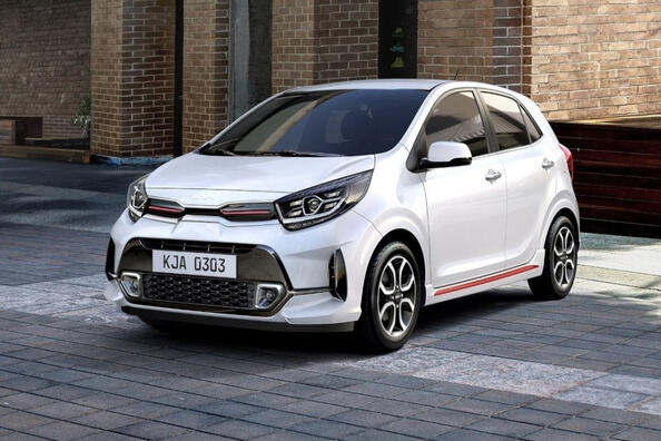 KIA Picanto: review of the updated urban hatchback Photo 4
